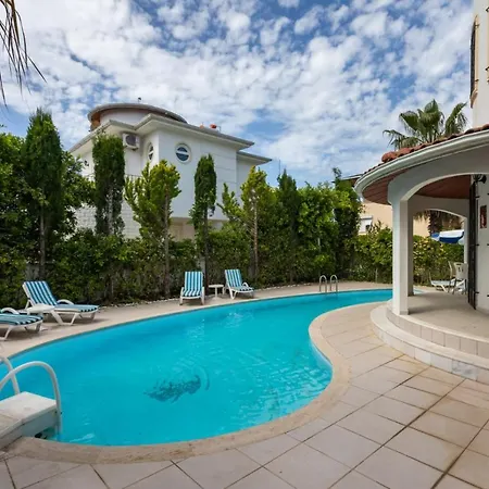 Fancy And Comfortable Villa With Private Pool In Belek * 베렉