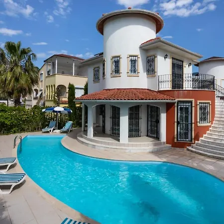 Willa Fancy And Comfortable Villa With Private Pool In Belek Belek