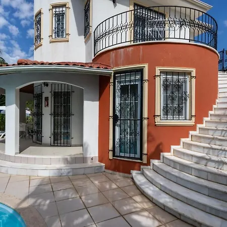 Willa Fancy And Comfortable Villa With Private Pool In Belek Belek