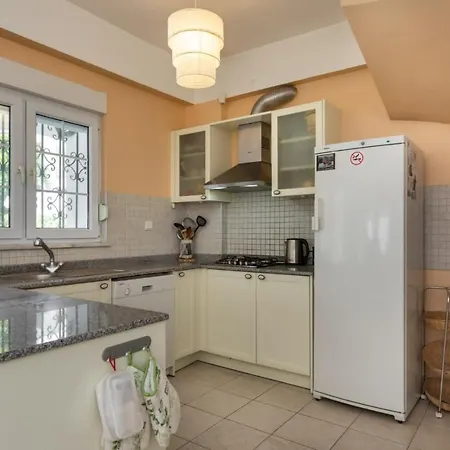 Fancy And Comfortable Villa With Private Pool In Belek Willa