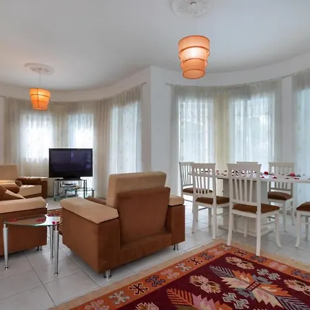 Fancy And Comfortable Villa With Private Pool In Belek Willa Belek