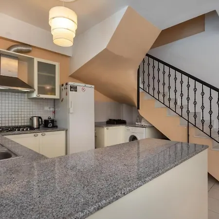 Fancy And Comfortable Villa With Private Pool In Belek *