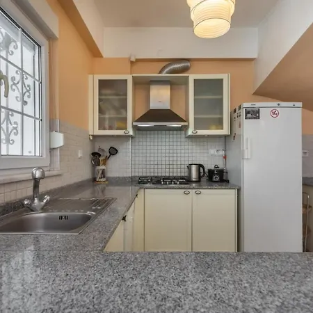 Willa Fancy And Comfortable Villa With Private Pool In Belek
