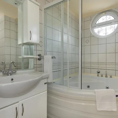 Fancy And Comfortable Villa With Private Pool In Belek Willa Belek