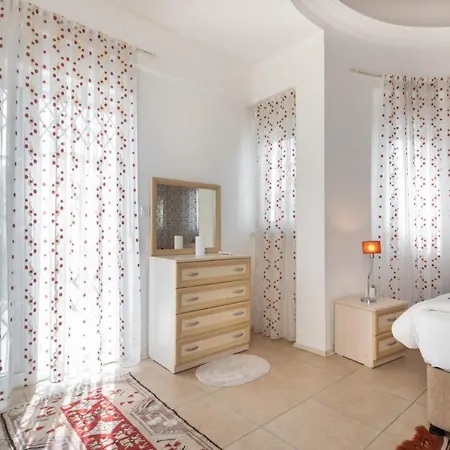 Fancy And Comfortable Villa With Private Pool In Belek Belek