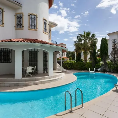 Willa Fancy And Comfortable Villa With Private Pool In Belek Belek
