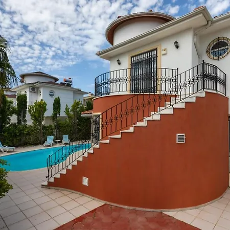 Willa Fancy And Comfortable Villa With Private Pool In Belek *
