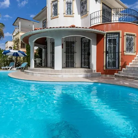 Fancy And Comfortable Villa With Private Pool In Belek Belek